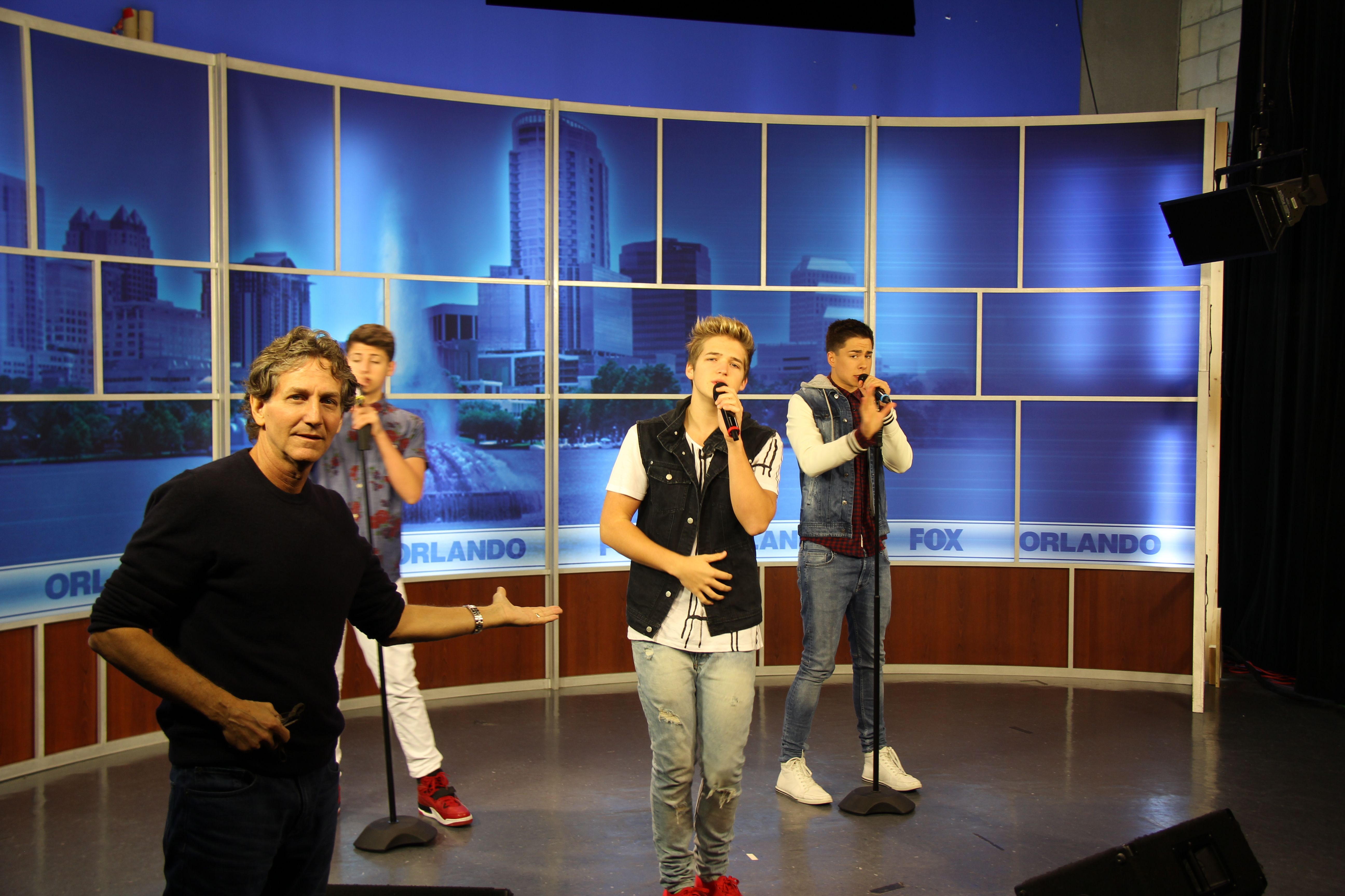 Tim on the news with of the past bands he produced.